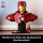 LEGO Marvel Super Heroes 76327 Popiersie Iron Mana MK4 - 1331663 - zdjęcie 4